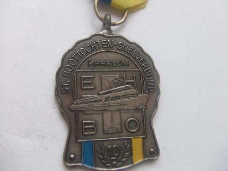 EHBO Haarlem St Boottochten snelverband (2)